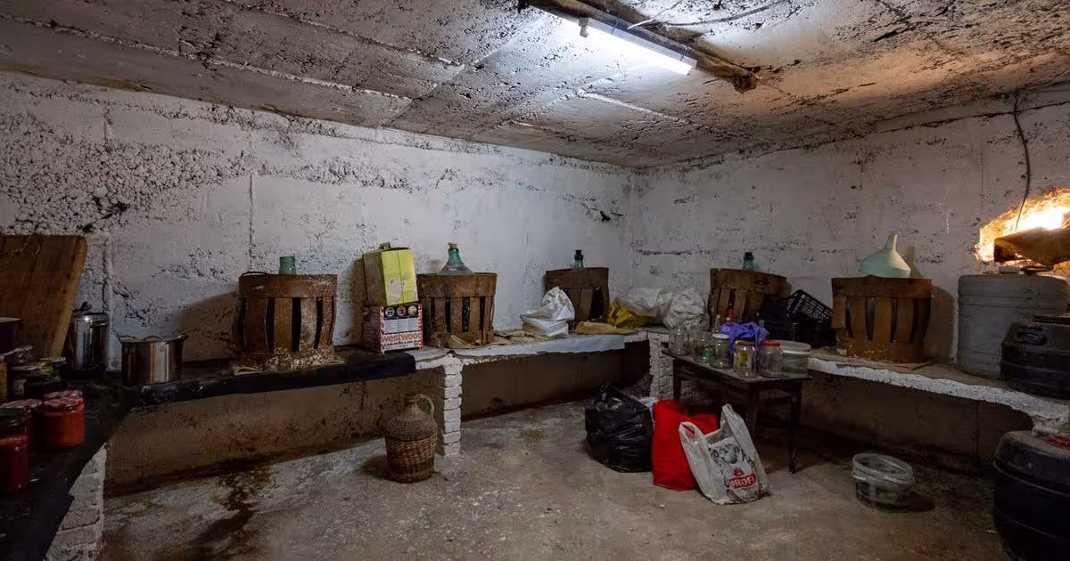 Casă individuală cu 2 camere în zona Dealuri Oradea, Oradea