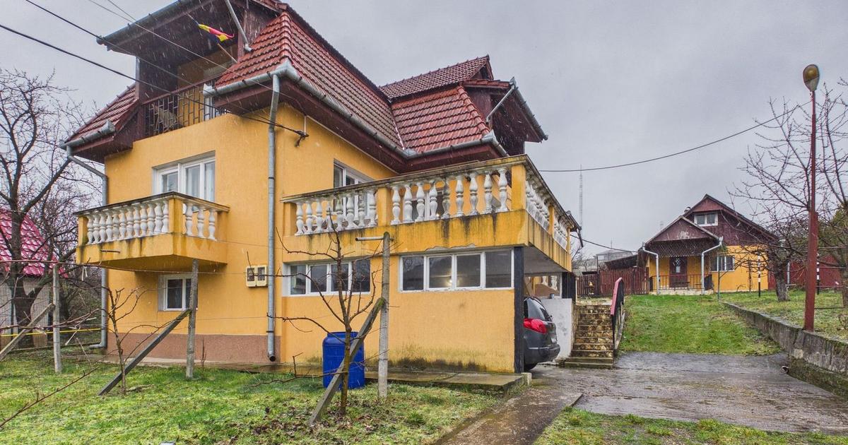 Casă individuală cu 6 camere în zona Dealuri Oradea, Oradea