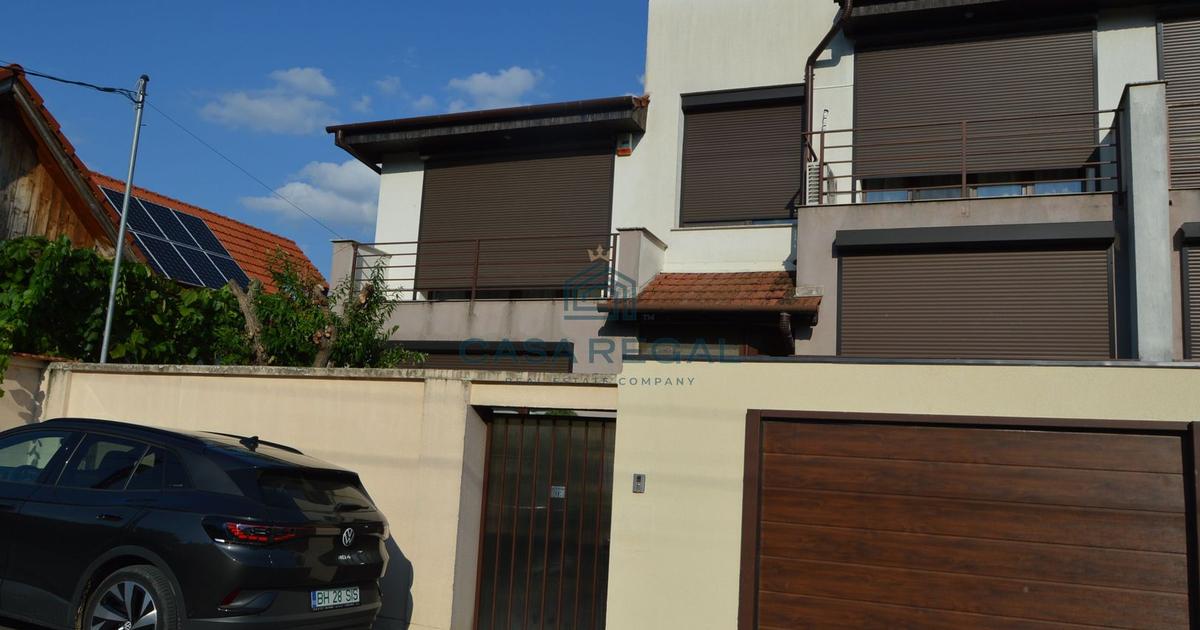 Casă individuală 300 mp cu 6 camere în zona Dealuri Oradea, Oradea