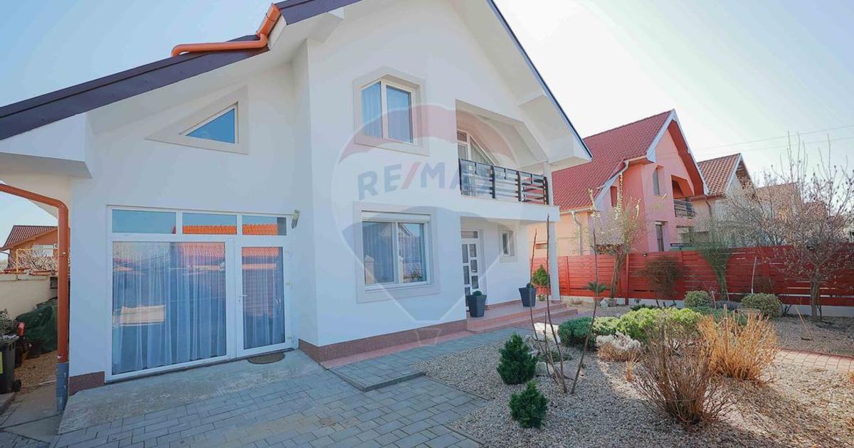 Casă individuală cu 5 camere în zona Episcopia Bihorului, Oradea