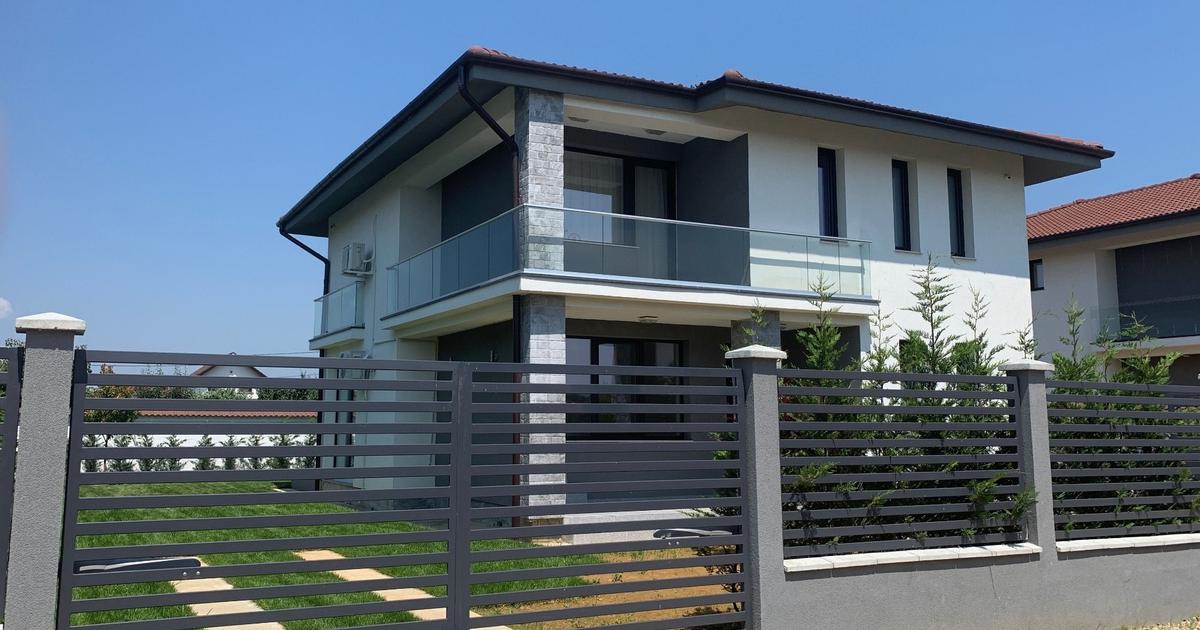 Casă individuală cu 4 camere în zona Exterior Sud, Oradea