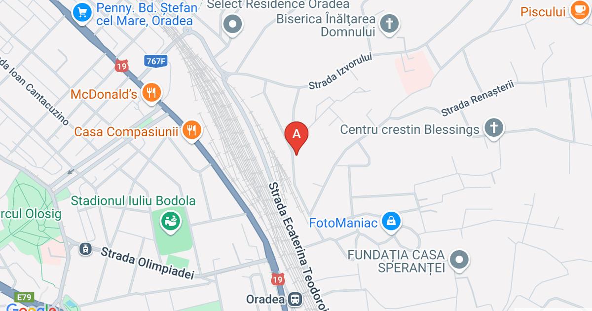 Casă individuală 158 mp cu 5 camere în zona Gării, Oradea