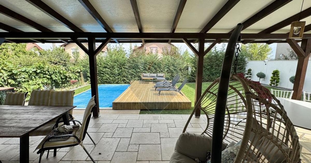 Casă individuală cu 5 camere în zona Oncea, Oradea