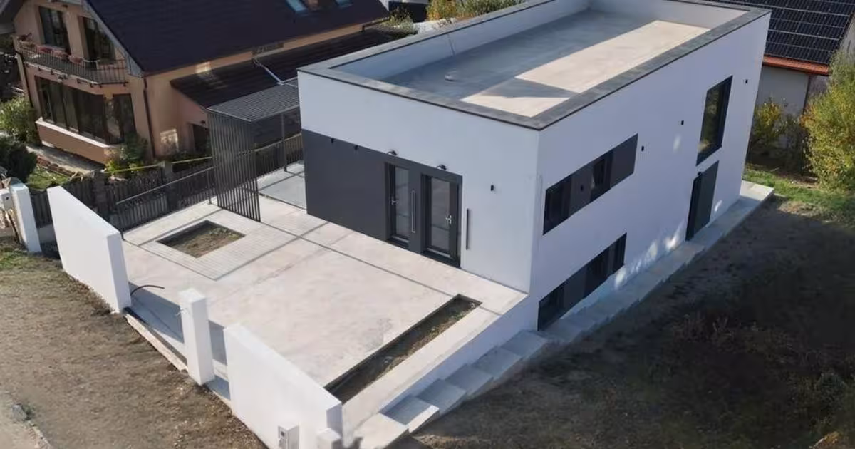 Casă individuală cu 4 camere în zona Spitalul Județean, Oradea