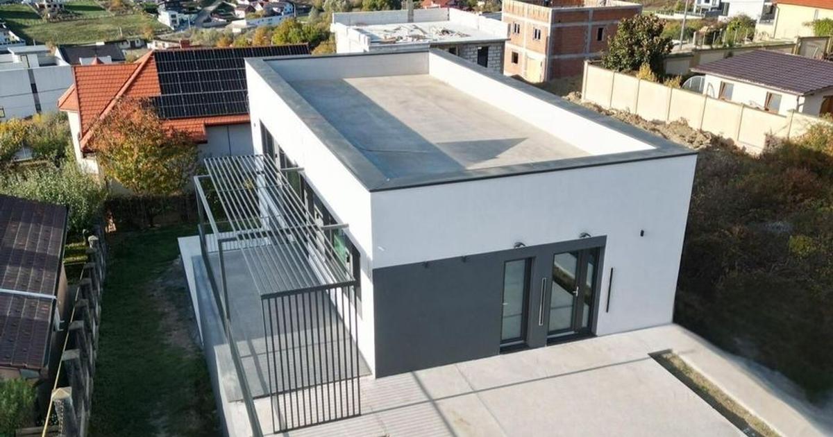 Casă individuală cu 4 camere în zona Spitalul Județean, Oradea