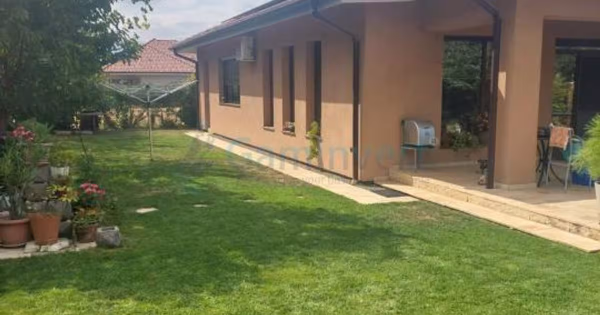 Casă individuală 133.87 mp cu 4 camere în zona Sud-Vest, Oradea