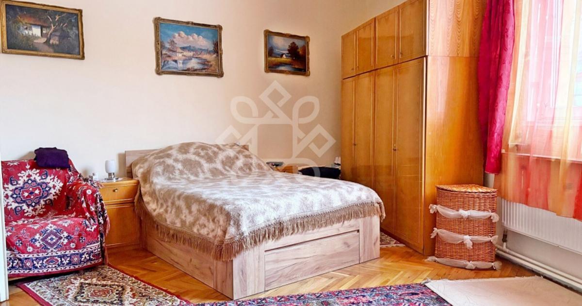 Casă individuală 115 mp cu 4 camere în zona Ultracentral, Oradea