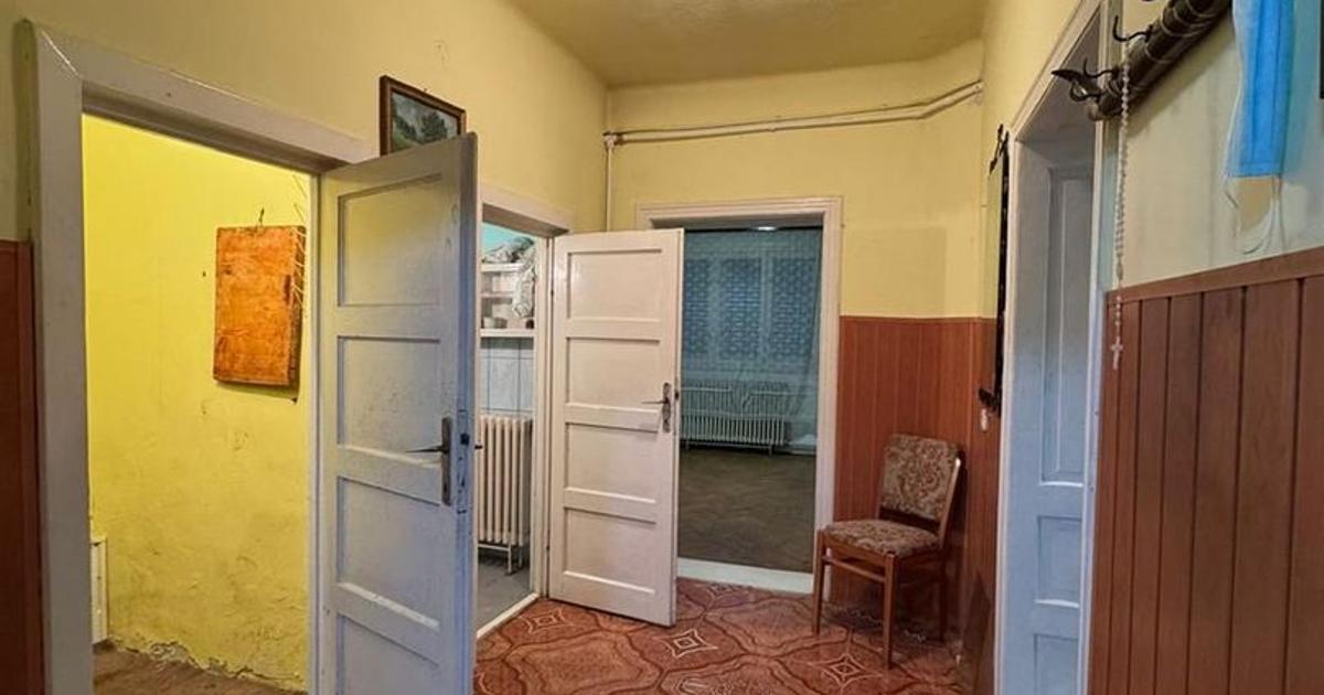 Casă individuală cu 3 camere în zona Valenta, Oradea