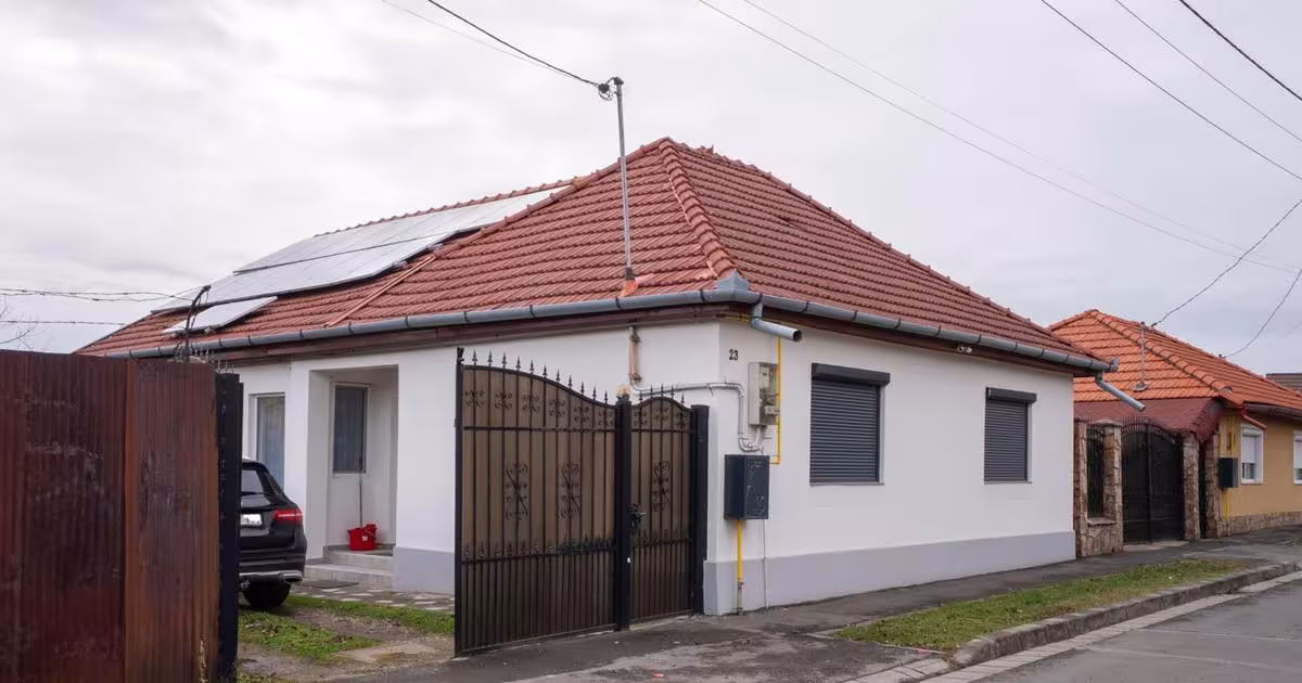 Casă individuală cu 4 camere în zona Valenta, Oradea