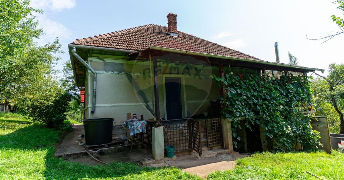 Casă individuală cu 3 camere în Ormindea