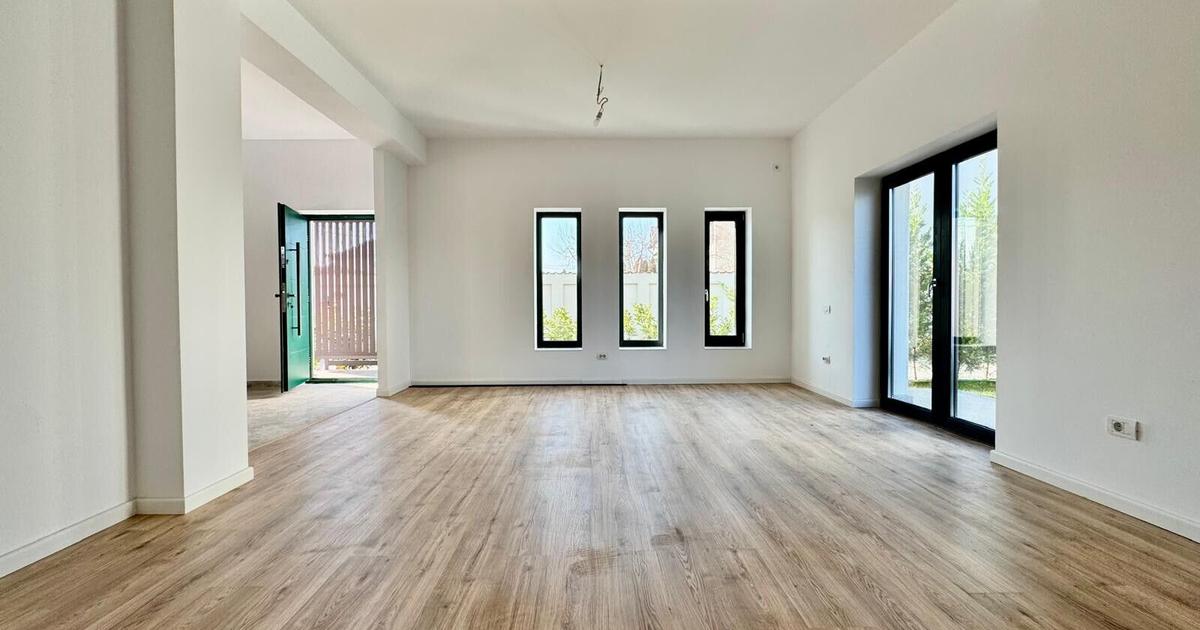 Casă individuală cu 4 camere în zona Est, Otopeni