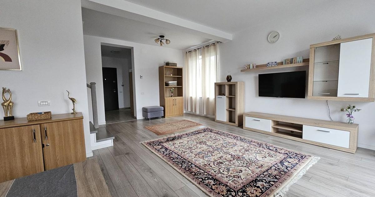 Casă individuală cu 4 camere în zona Nord, Otopeni