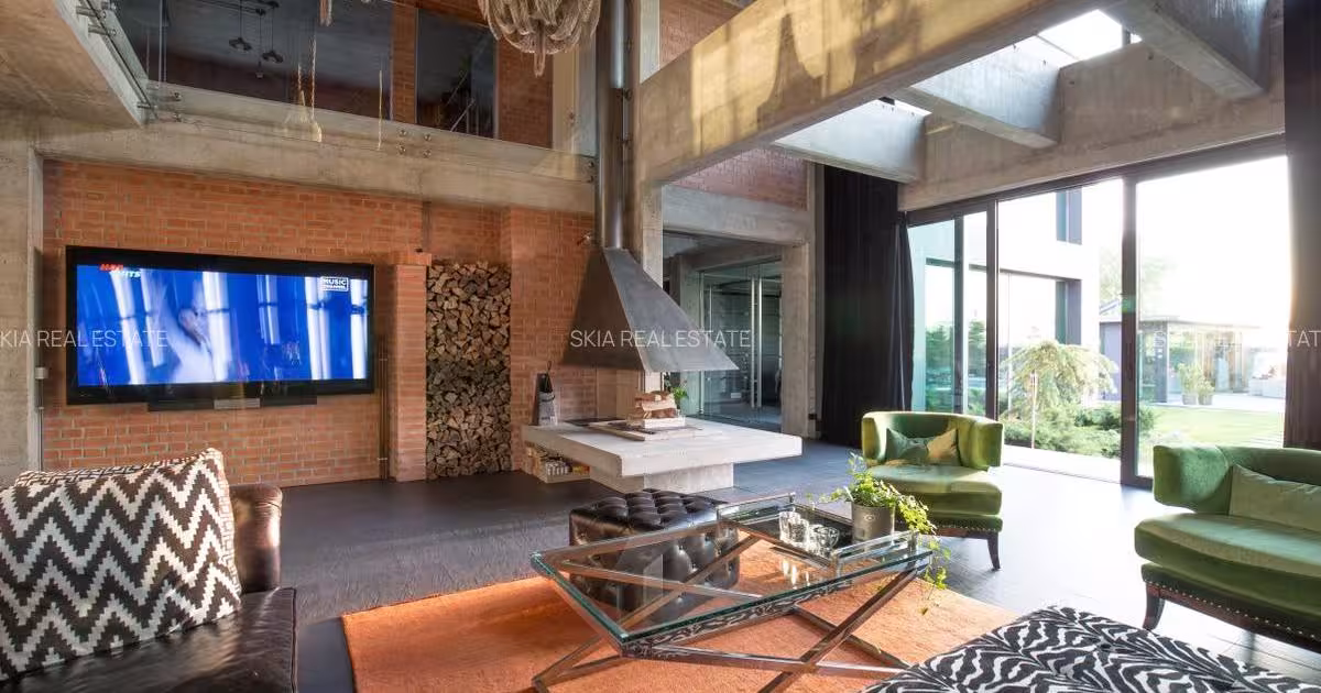 Casă individuală cu 12 camere în zona Nord, Otopeni