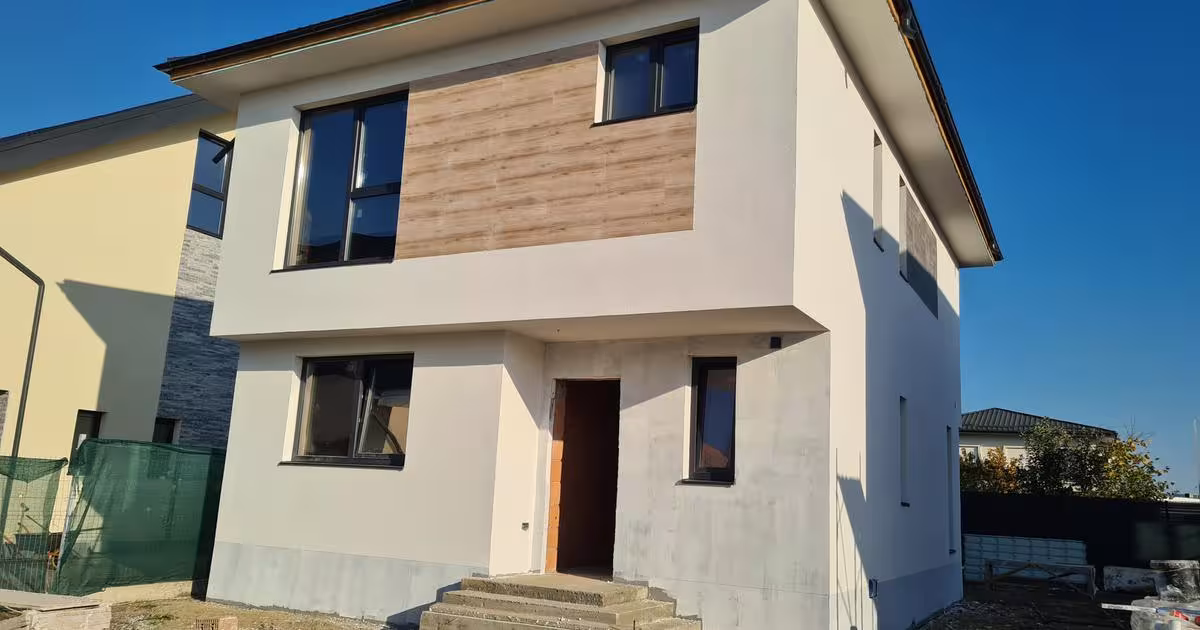 Casă individuală cu 4 camere în zona Odăi, Otopeni