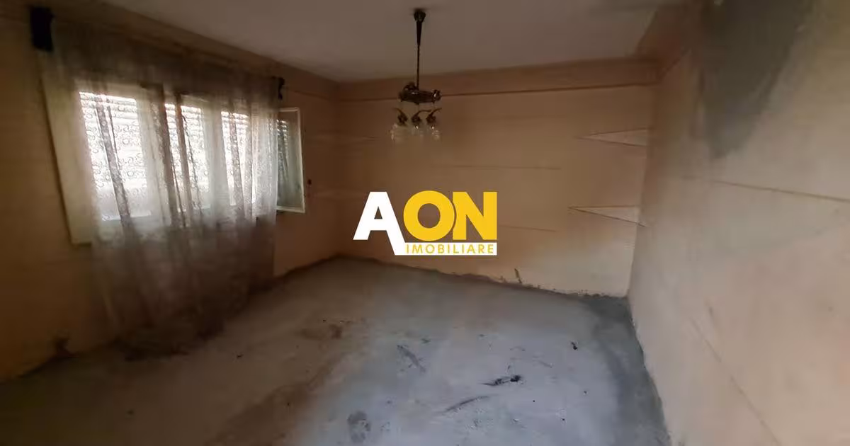 Casă individuală cu 2 camere în Pâclișa