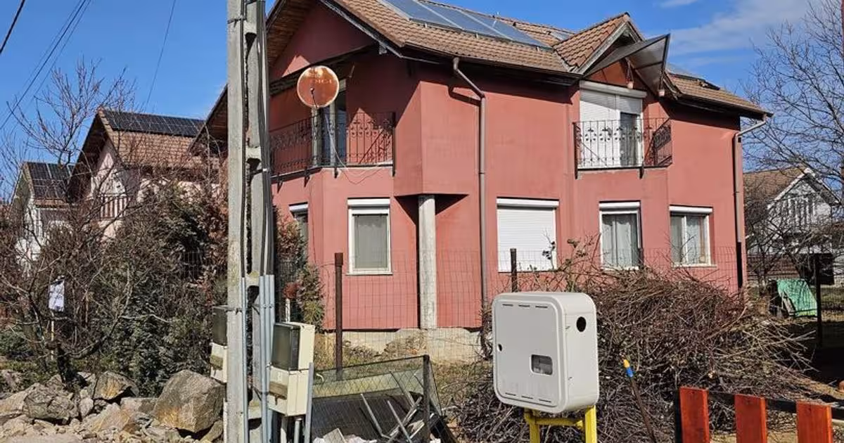 Casă individuală cu 5 camere în Paleu