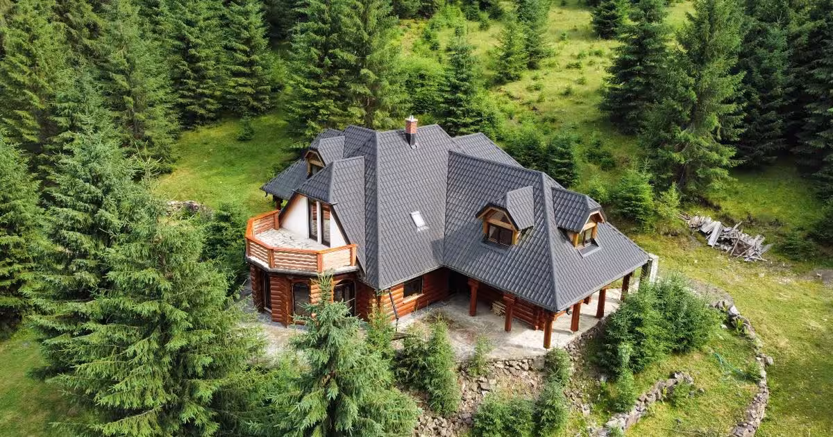 Casă individuală 300 mp cu 6 camere în Panaci