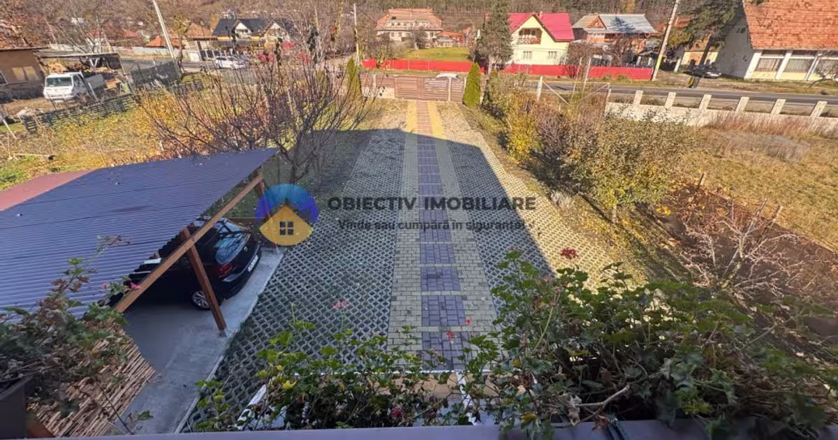 Casă individuală cu 4 camere în Pângărați