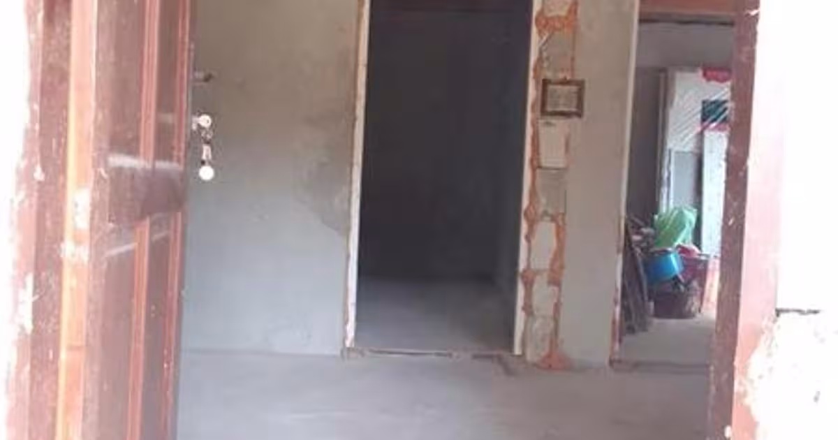 Casă individuală cu 2 camere în Pătlăgeanca