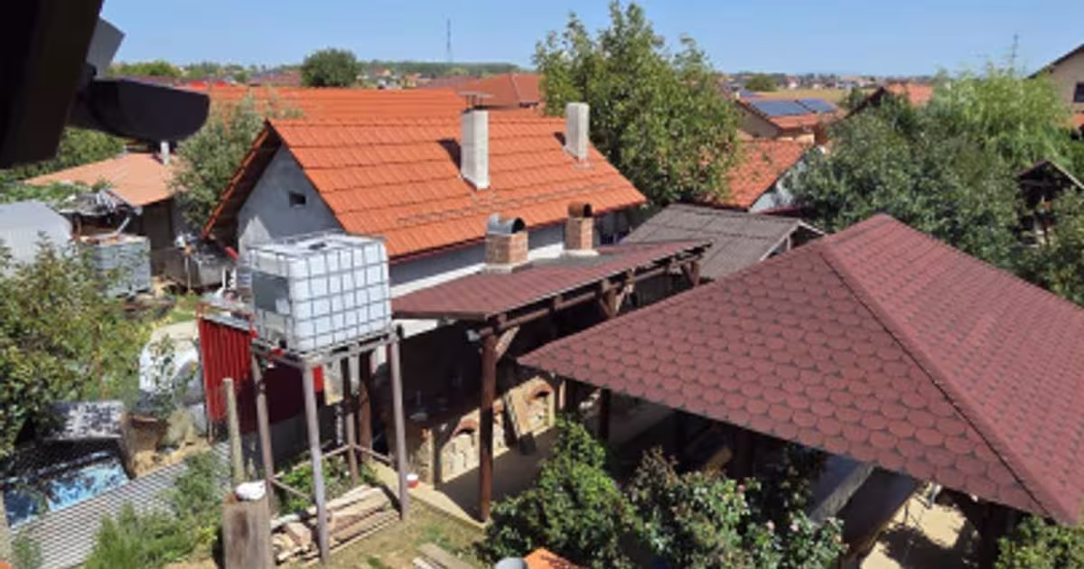 Casă individuală 130 mp cu 3 camere în Păulești