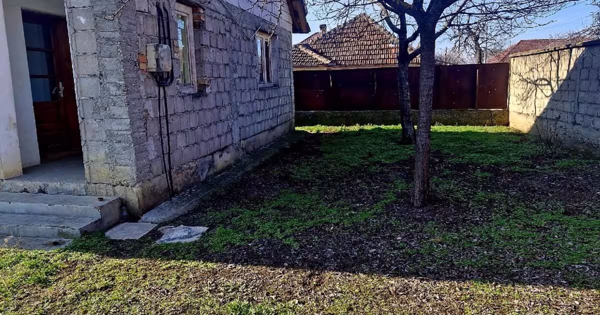 Casă individuală 103 mp cu 4 camere în zona Nord-Est, Pecica