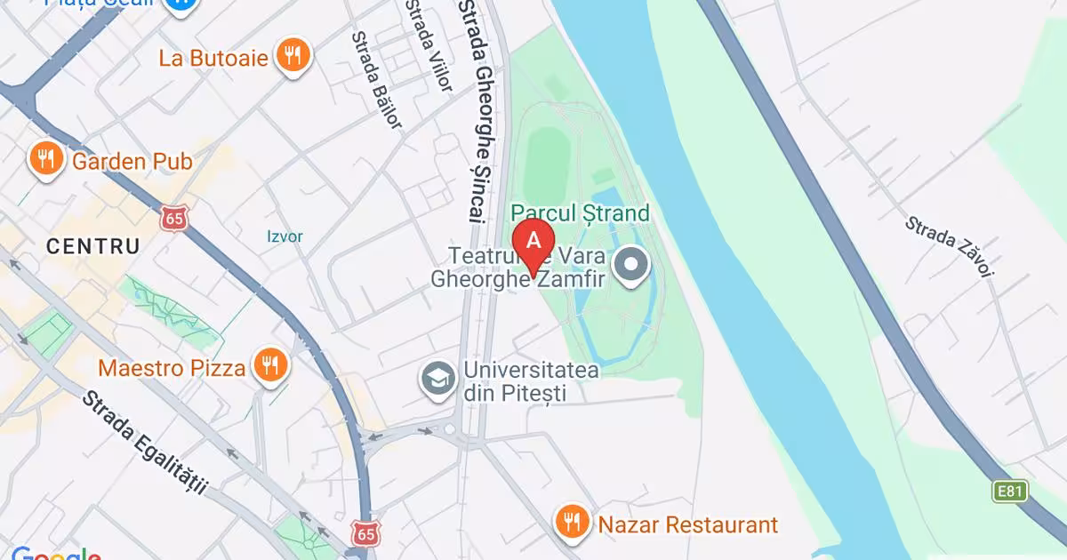 Casă individuală 100 mp cu 5 camere în zona Central, Pitești