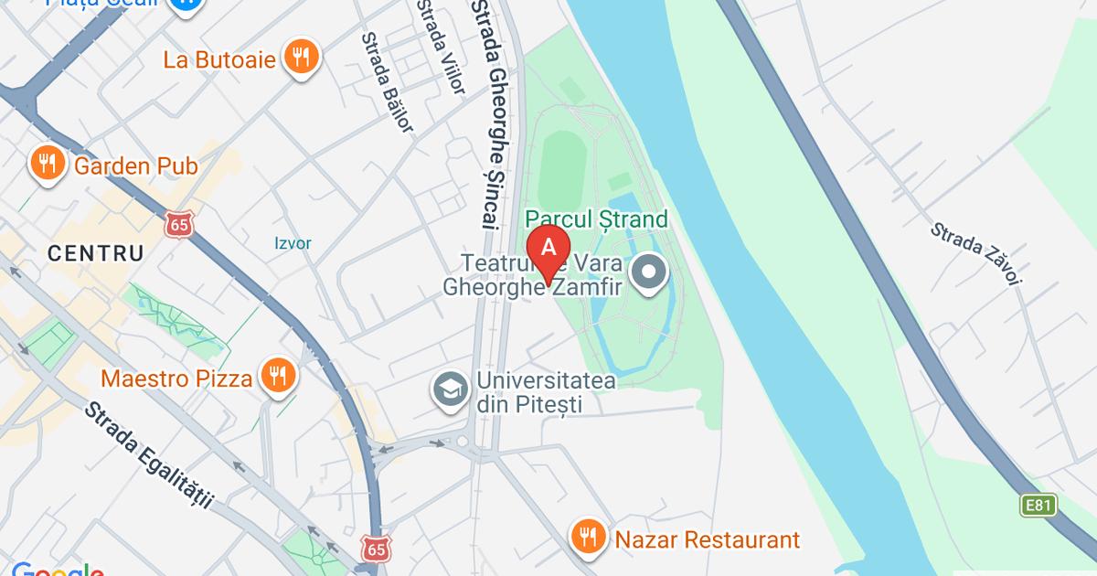 Casă individuală 100 mp cu 5 camere în zona Central, Pitești