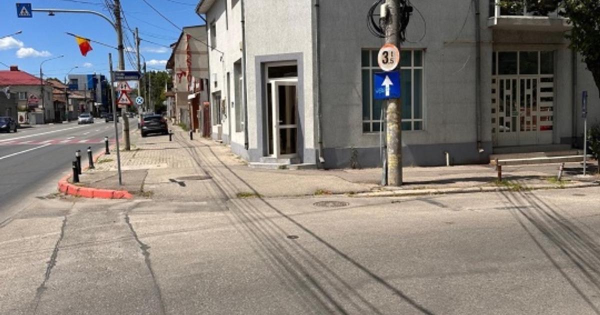 Casă individuală 488 mp cu 5 camere în zona Eremia, Pitești