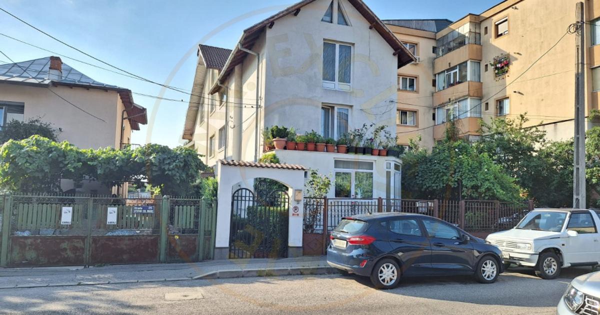 Casă individuală cu 5 camere în zona Exercițiu, Pitești