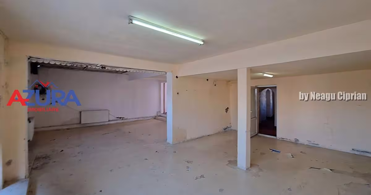 Casă individuală cu 4 camere în zona Exterior Nord, Pitești