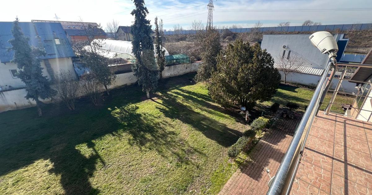 Casă individuală cu 6 camere în zona Exterior Vest, Pitești