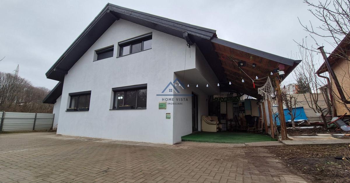 Casă individuală cu 3 camere în zona Găvana, Pitești