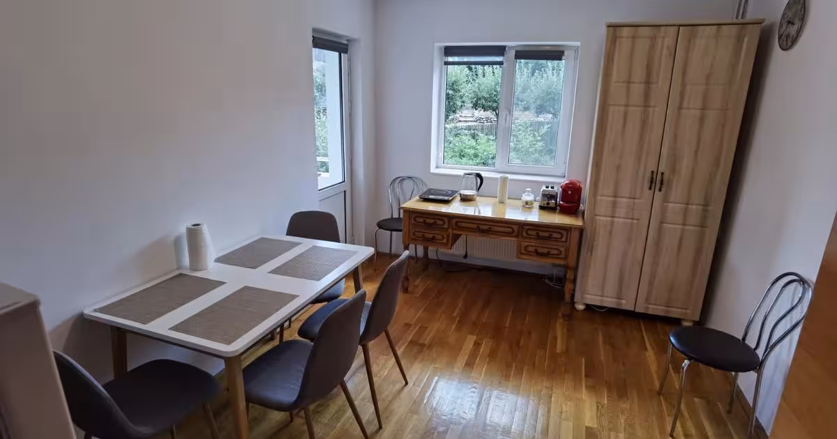 Casă individuală cu 9 camere în zona Găvana, Pitești
