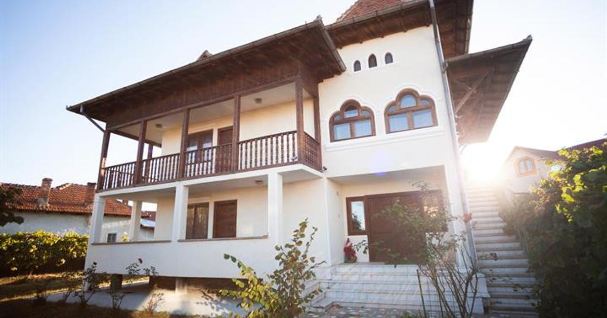 Casă individuală 250 mp cu 6 camere în zona Găvana Platou, Pitești