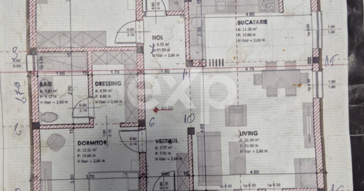 Casă individuală cu 2 camere în zona Trivale, Pitești