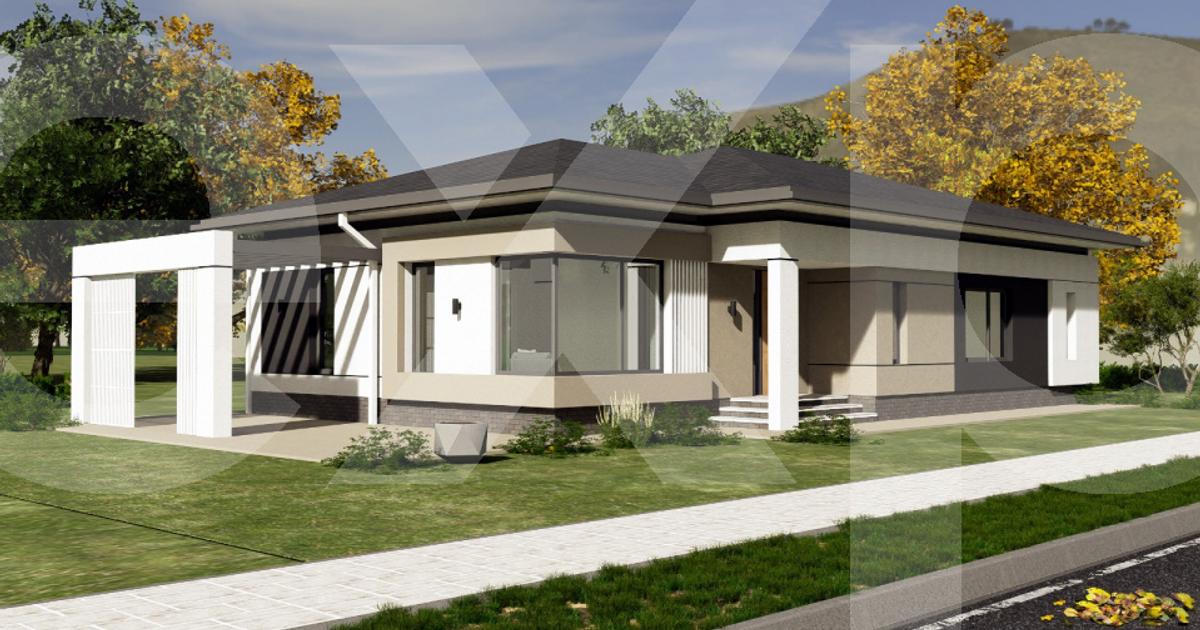 Casă individuală cu 4 camere în zona Trivale, Pitești