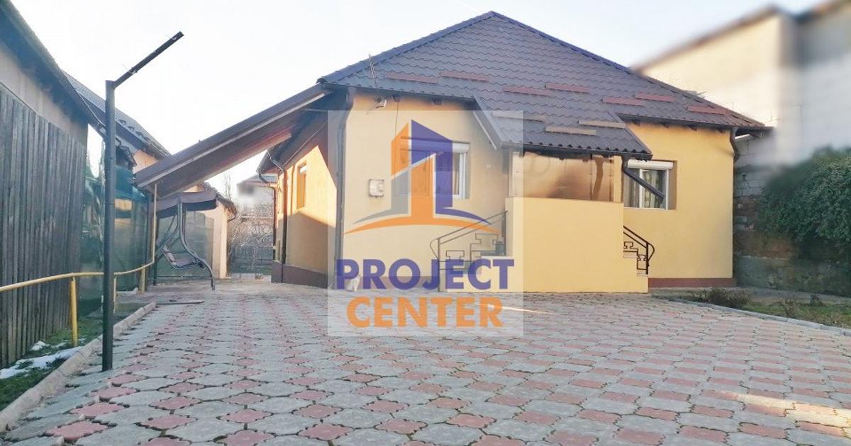 Casă individuală 80 mp cu 3 camere în zona Ultracentral, Pitești