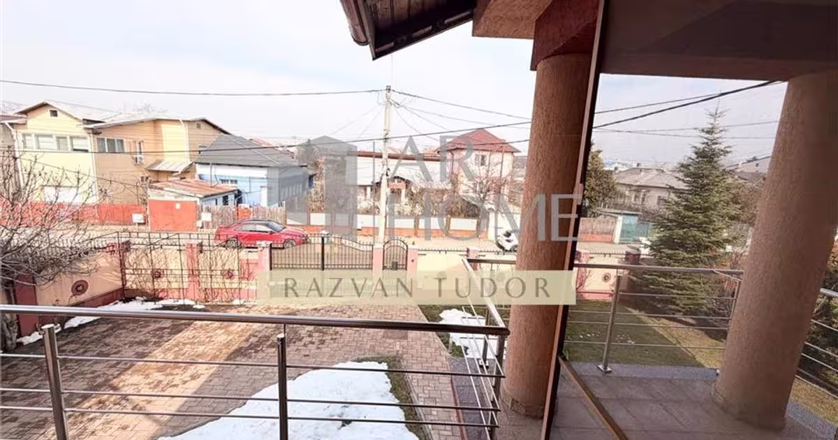 Casă individuală cu 6 camere în zona Central, Ploiești