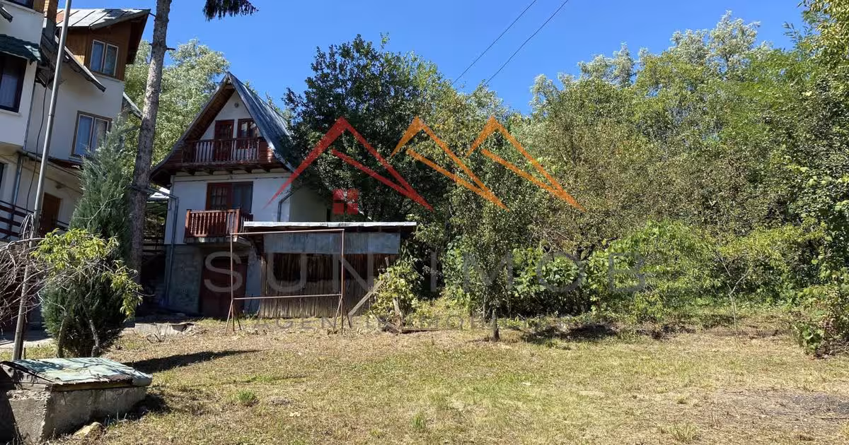 Casă individuală 521 mp cu 7 camere în Poiana Câmpina