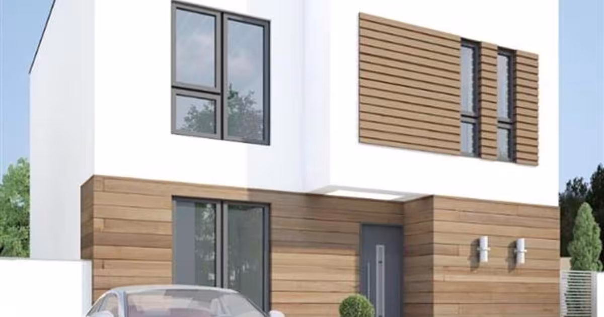 Casă individuală cu 4 camere în zona Central, Popești-Leordeni