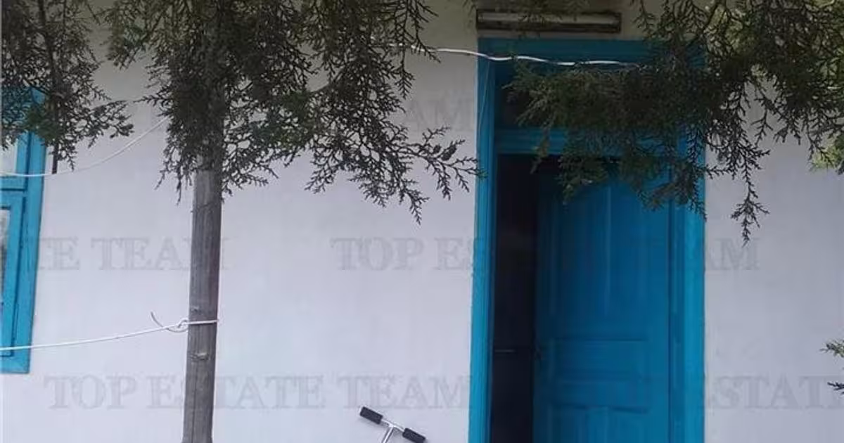 Casă individuală cu 3 camere în Poșta