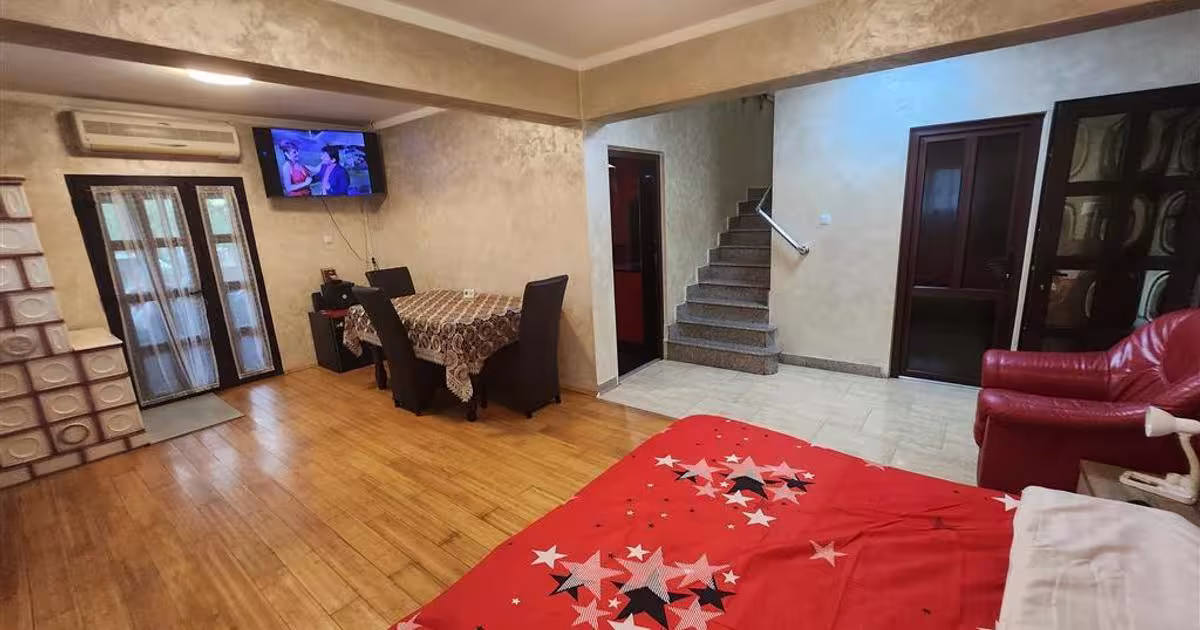 Casă individuală cu 5 camere în zona Exterior Nord, Rădăuți