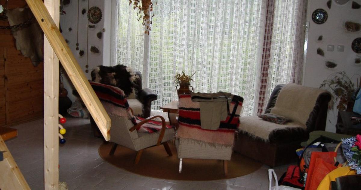 Casă individuală 48 mp cu 2 camere în Râmeț