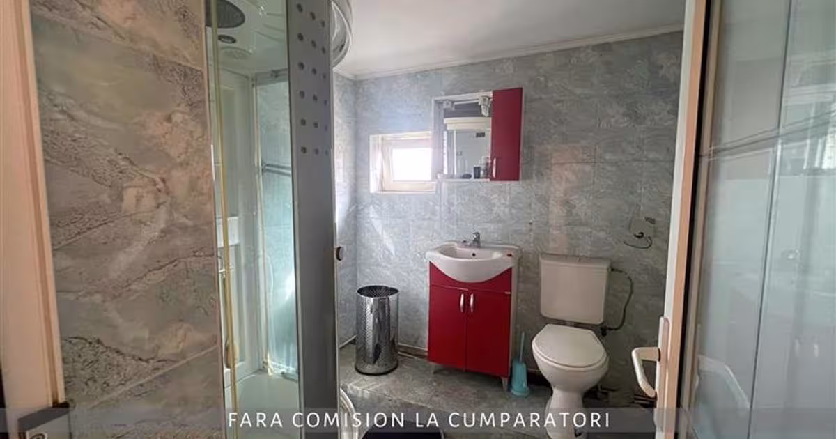 Casă individuală 185 mp cu 5 camere în zona 1 Mai, Râmnicu Vâlcea