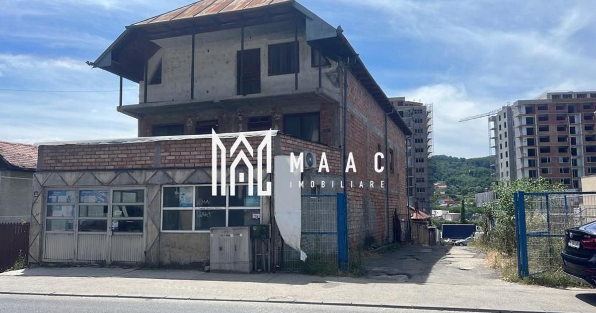 Casă individuală cu 10 camere în zona Central, Râmnicu Vâlcea
