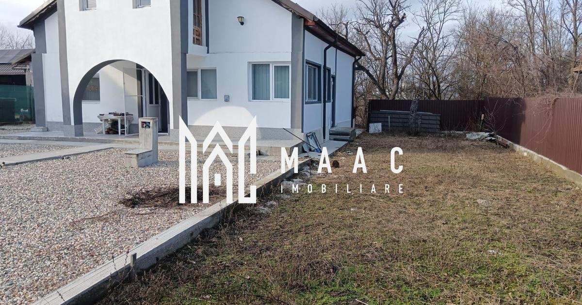 Casă individuală cu 4 camere în zona Est, Râmnicu Vâlcea