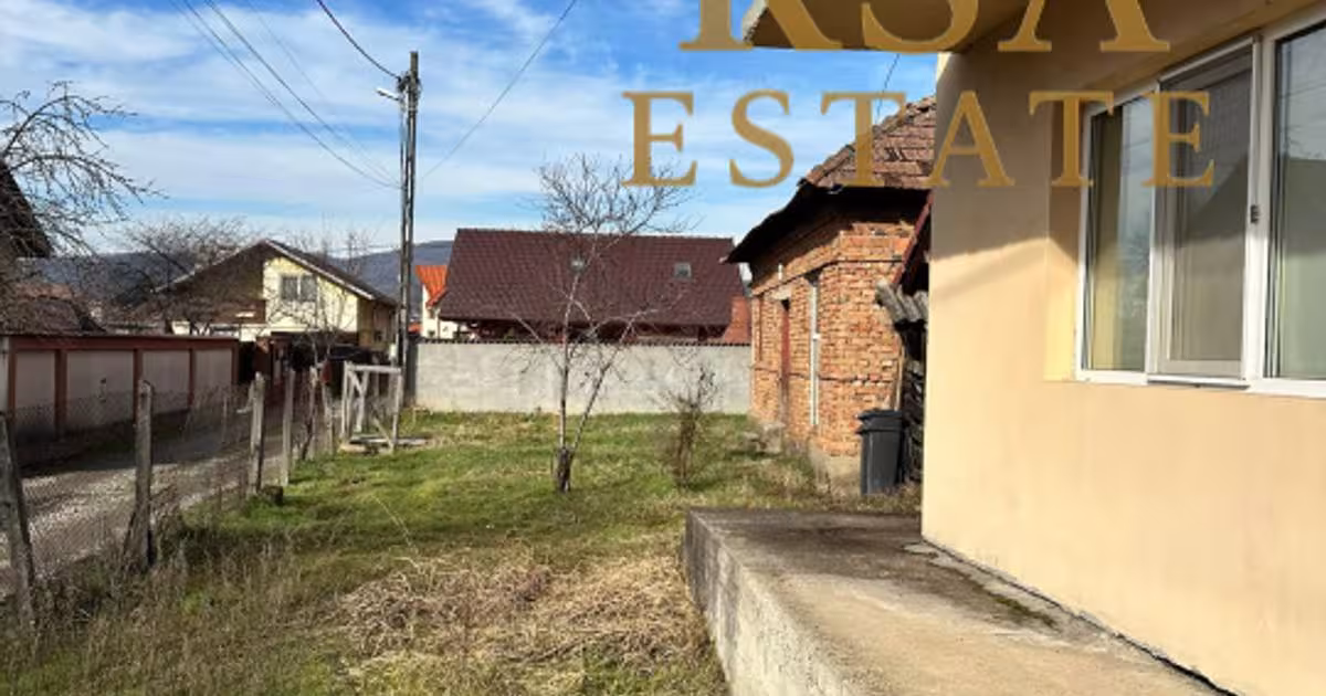 Casă individuală 100 mp cu 4 camere în zona Goranu, Râmnicu Vâlcea