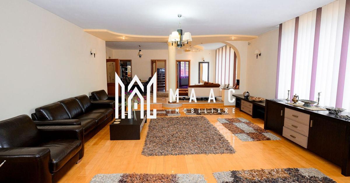 Casă individuală cu 8 camere în zona Nord, Râmnicu Vâlcea