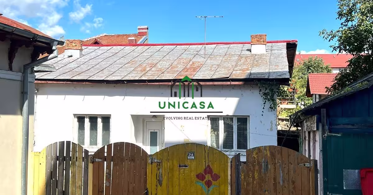 Casă individuală 87 mp cu 3 camere în zona Ultracentral, Râmnicu Vâlcea
