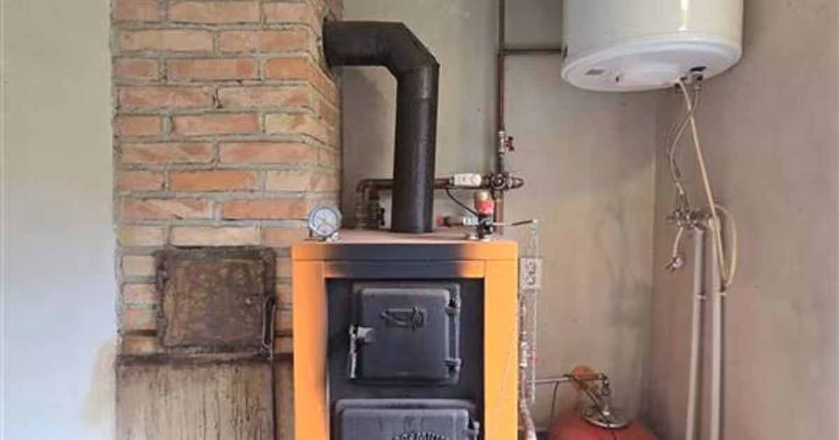 Casă individuală cu 3 camere în Râpa